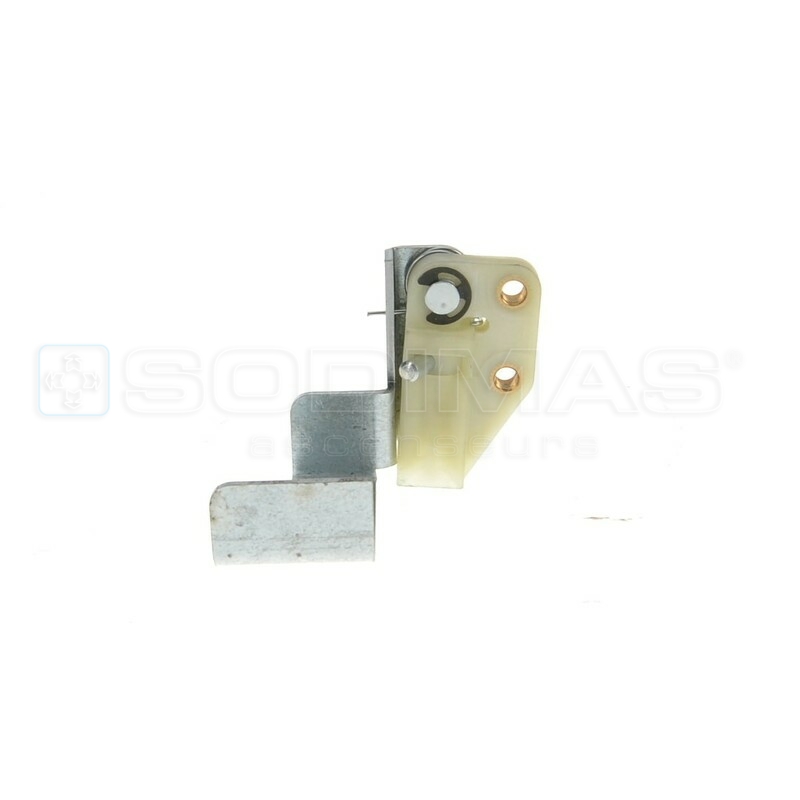 Ensemble déverrouillage palier QKS11 droit - compatible