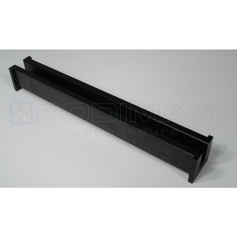 Garniture coulisseau type B22 guide de 10 -compatible