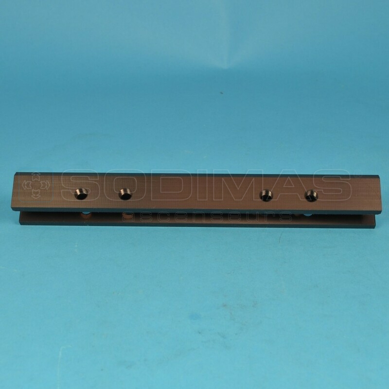 Garniture L 220 type Nylatron - guide de 16 -compatible