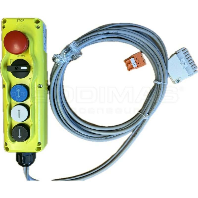 Boitier inspection fond de fosse --compatible