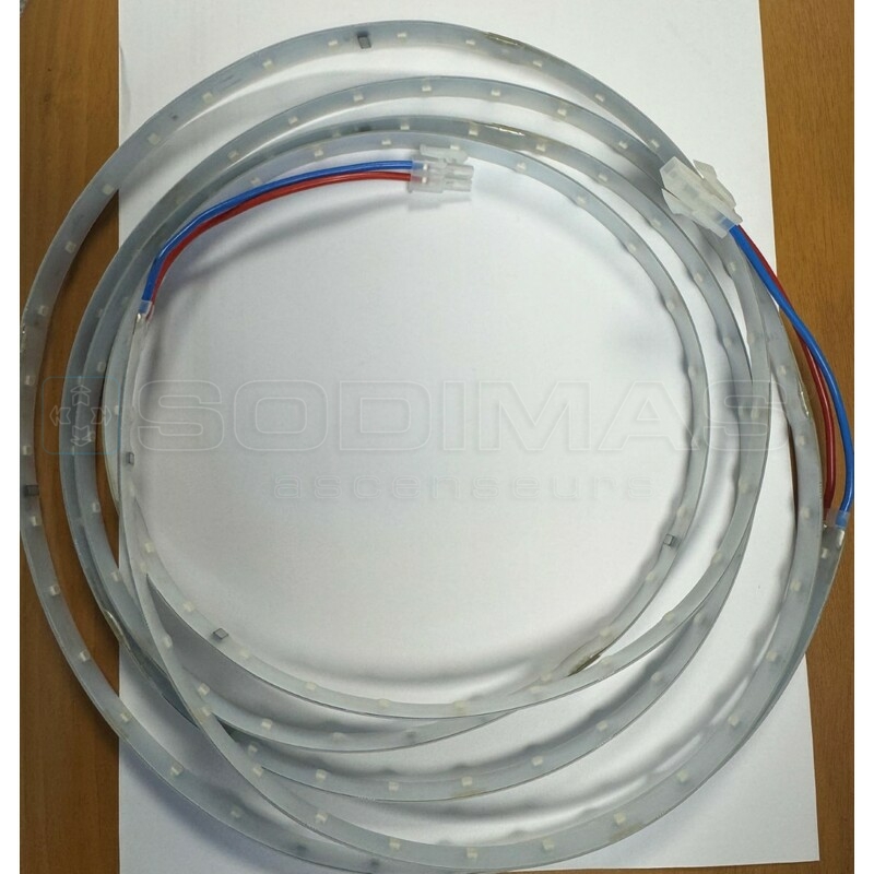 Bande led 3 metres 900 LX-WX24 -Escatronic pour balustrade 9300