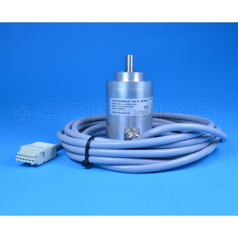 Codeur absolu AGSI Miconic MXGC Eurolift -compatible
