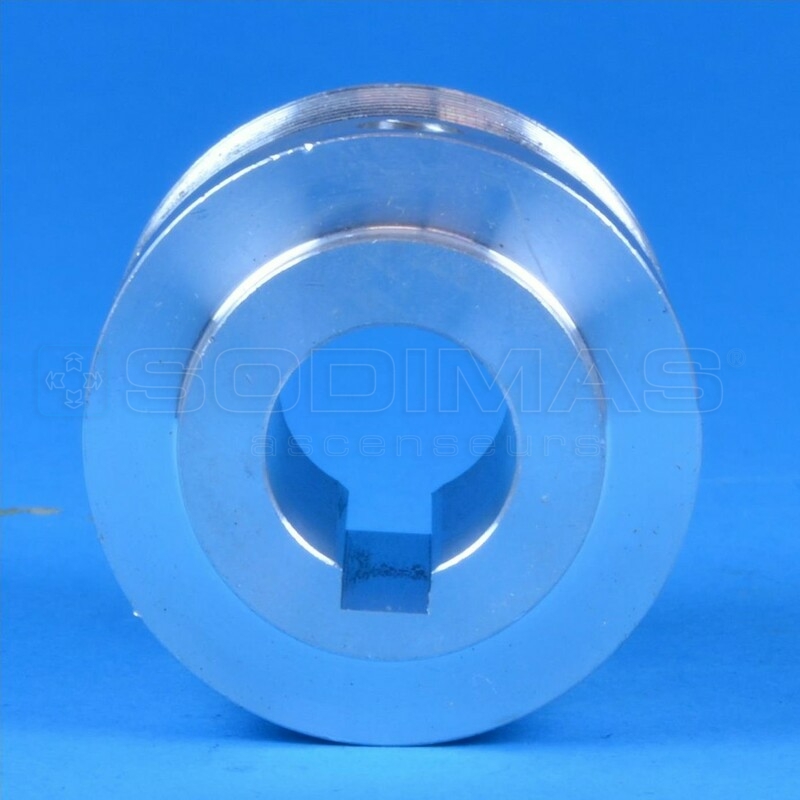 Poulie moteur opérateur Varidor 10