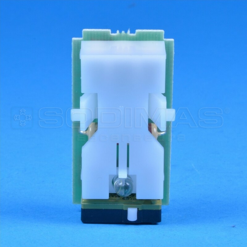 Circuit blocage bouton palier Design's-182706