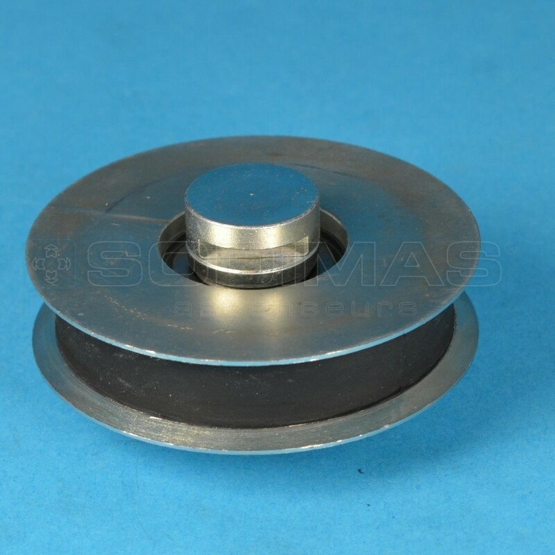 Galet suspension - - compatible porte C66