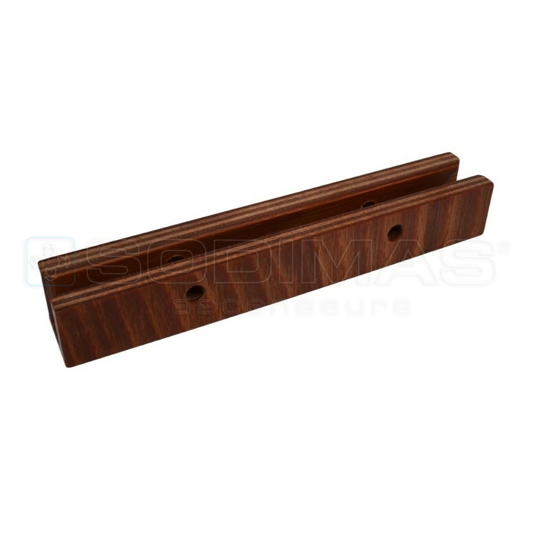 Garniture permali 180*29,5*26 -Guide de 14-compatible