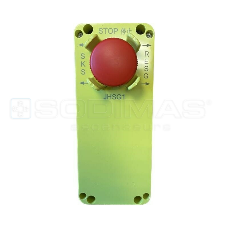 Boitier fond de fosse (JHSG1) pour 3300 --compatible