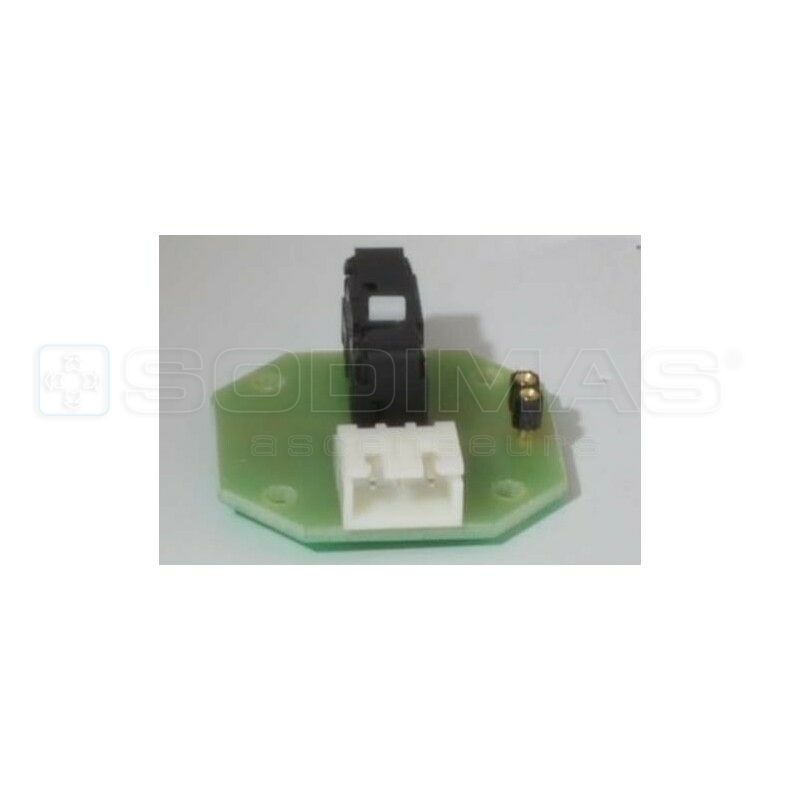 Carte 590739 pour bouton D1 ET D2