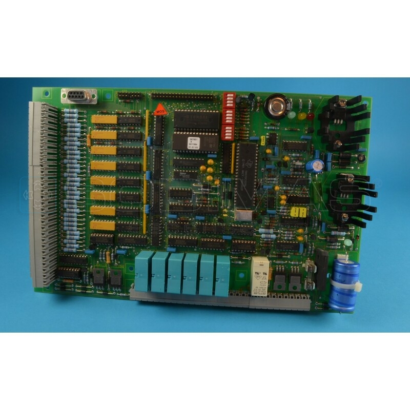 Carte PF1.Q pour SW