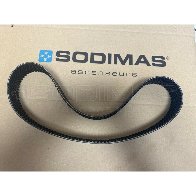 Courroie Semi reducteur SGB 142 POUR FM160- compatible