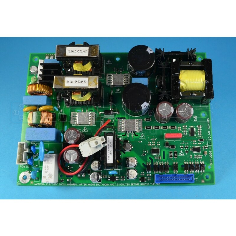 Carte BCM 2002.Q 594485