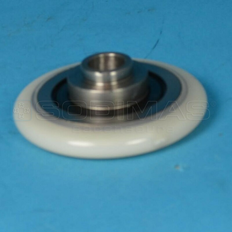 Galet suspension - compatible porte QKSM2