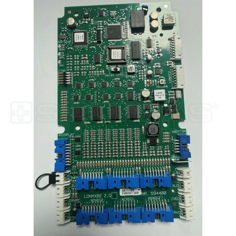 Carte LONMXBE 2.Q 594400 REMPLACE 591846