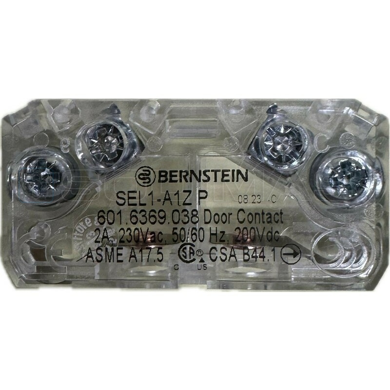 Contact Bernstein SEL1-A1ZP pour porte VARIDOR 10 VARIDOR 20 VARIDOR 30 -- compatible