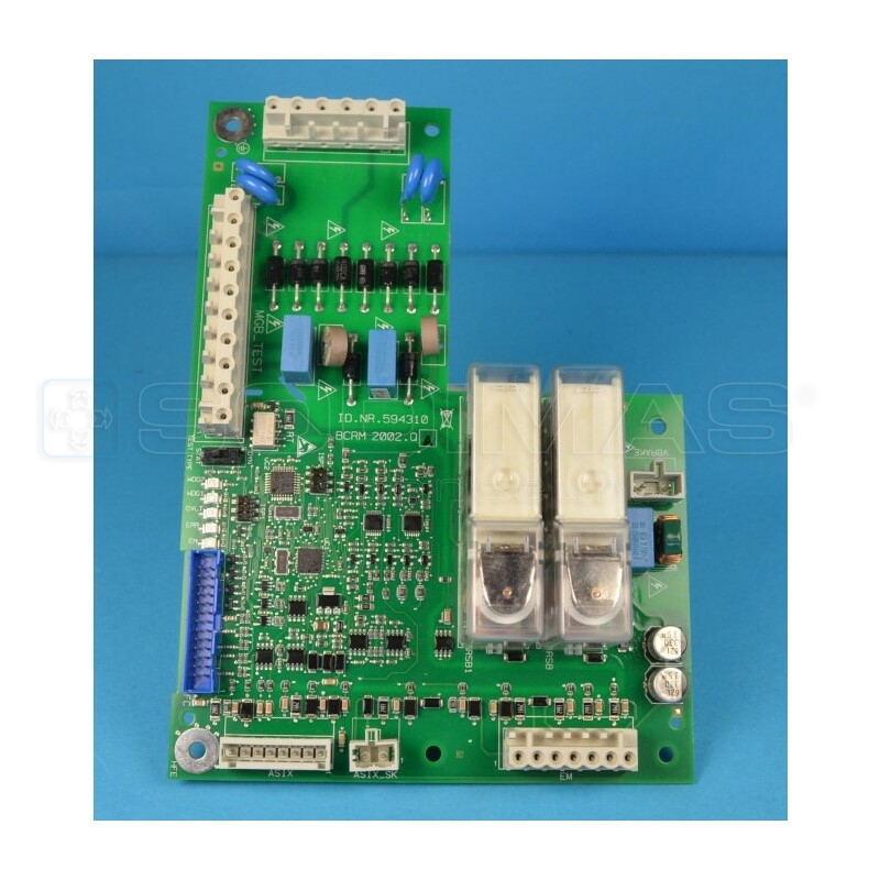 Carte BCRM 2002.Q 594310