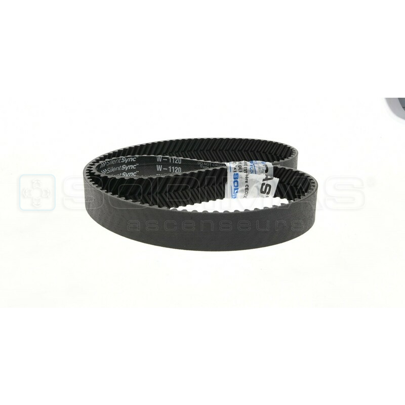 Courroie W1120 largeur 30mm - compatible