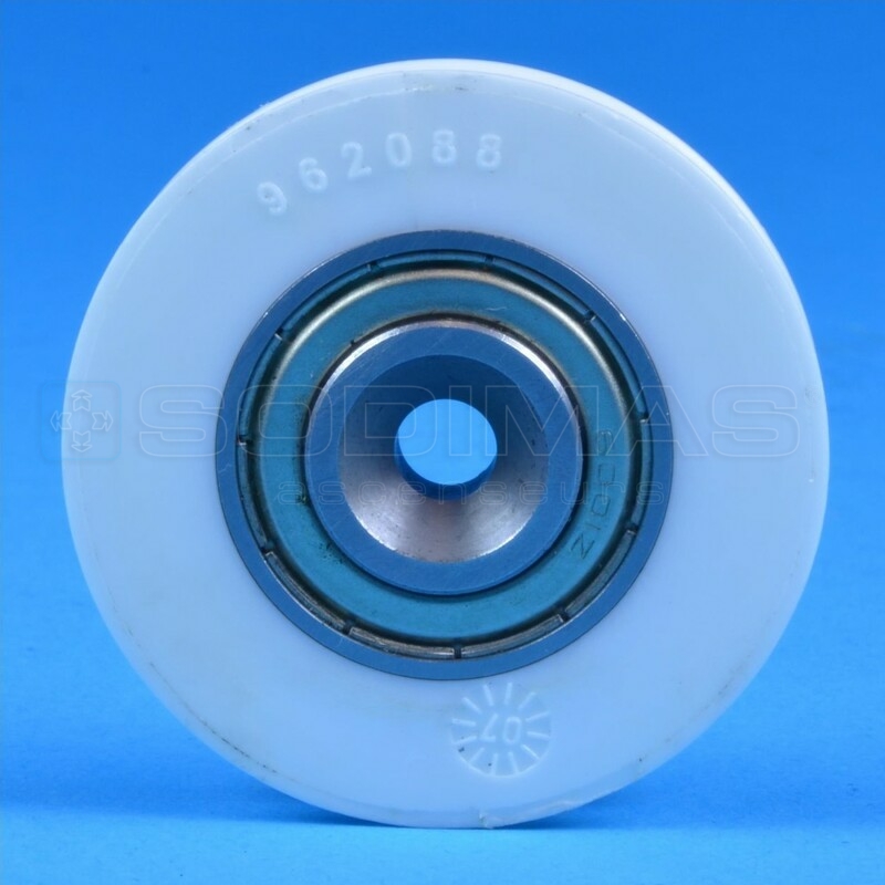 Poulie mouflage opérateur Varidor 10/Varidor 20/Varidor 30 - compatible