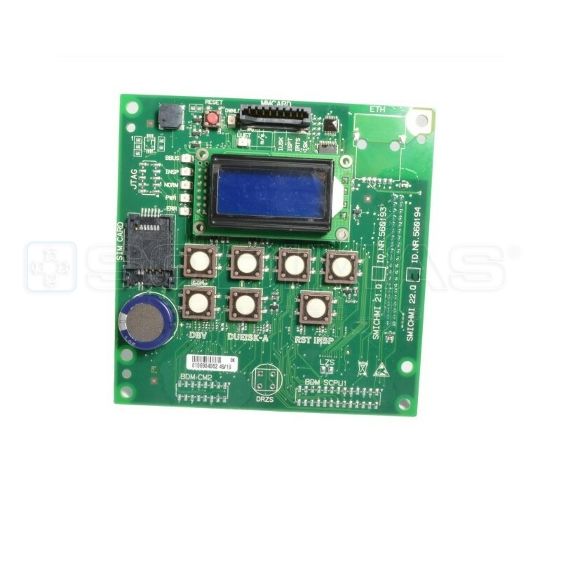 Carte SMICHMI 22.Q 560194