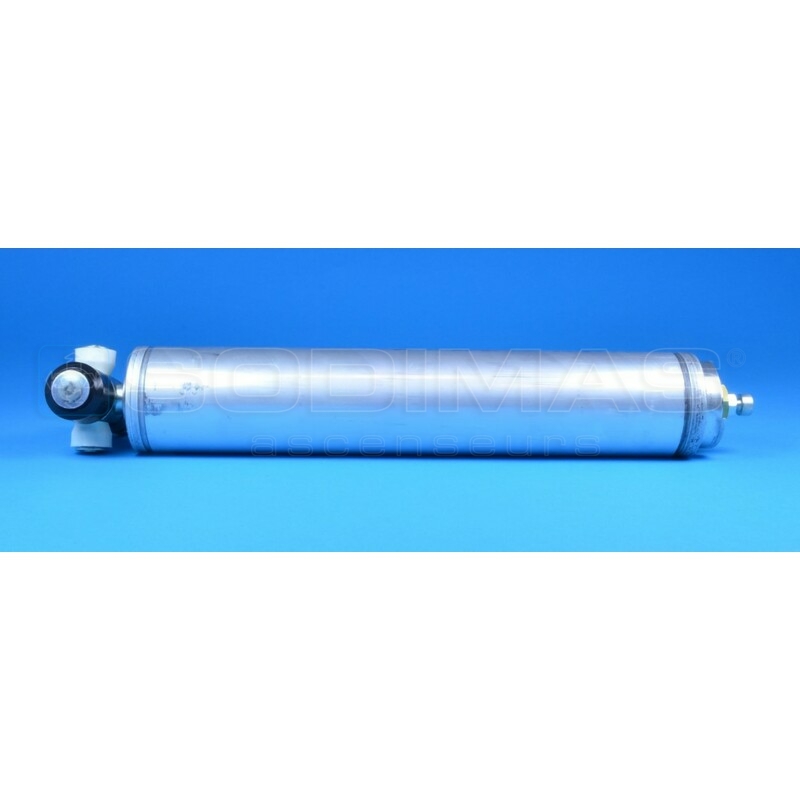 Ferme-porte L 260 mm démontable PL 500-800 - compatible