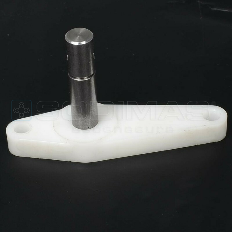 Biellette nylon pince QKS8 -- compatible