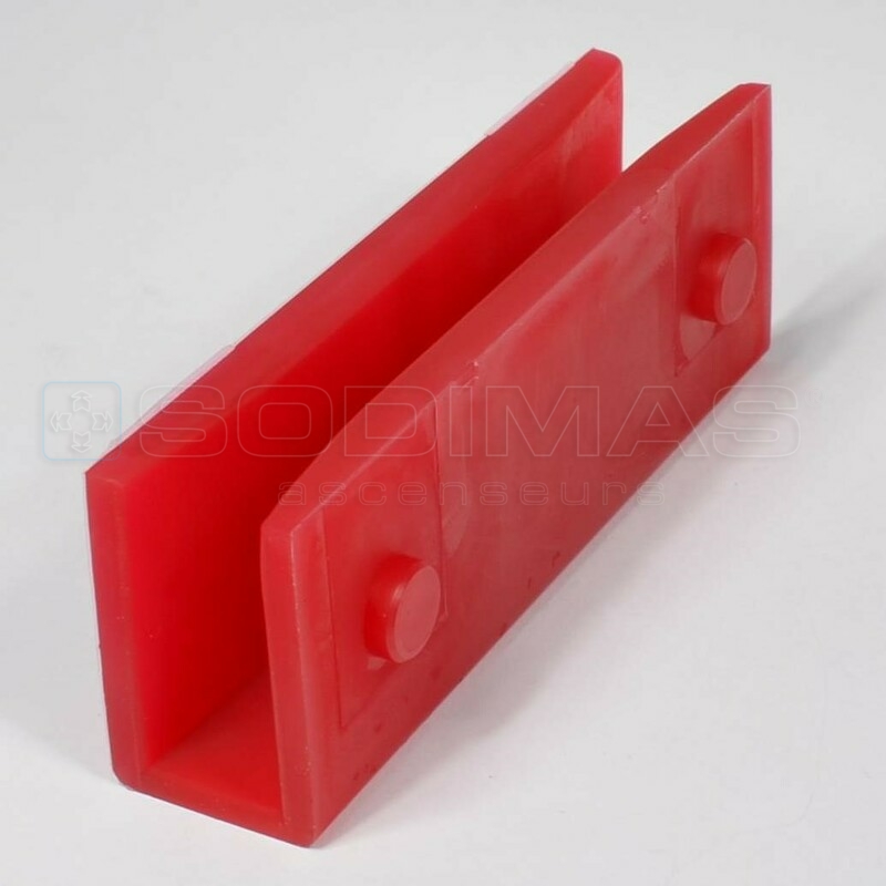 Garniture 100*23*35 guide de 10 marquage 535621 -compatible