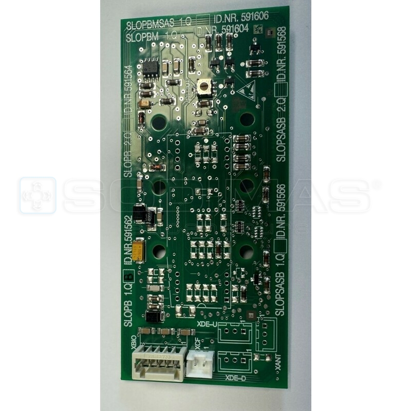 Carte SLOPB 1.Q 591562 pour I80 micro SMART