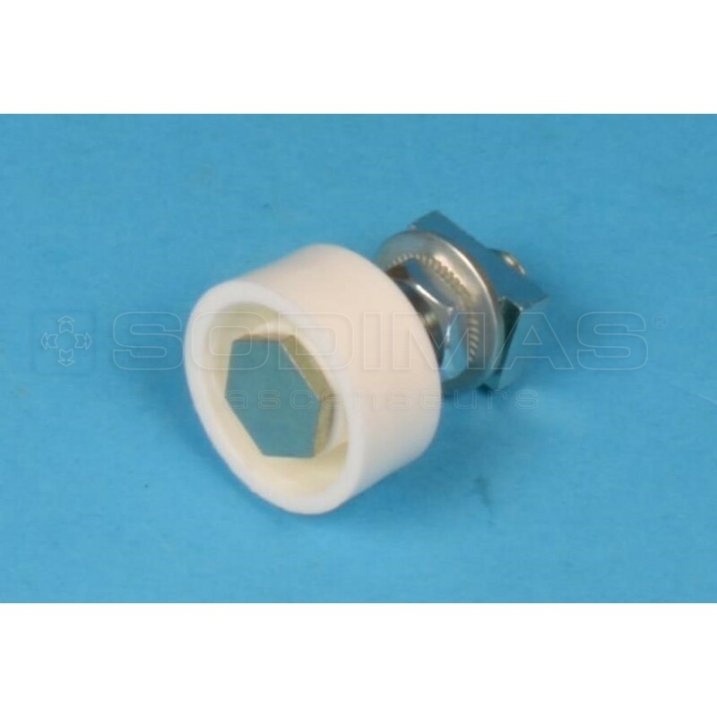 Galet de serrure Varidor 30