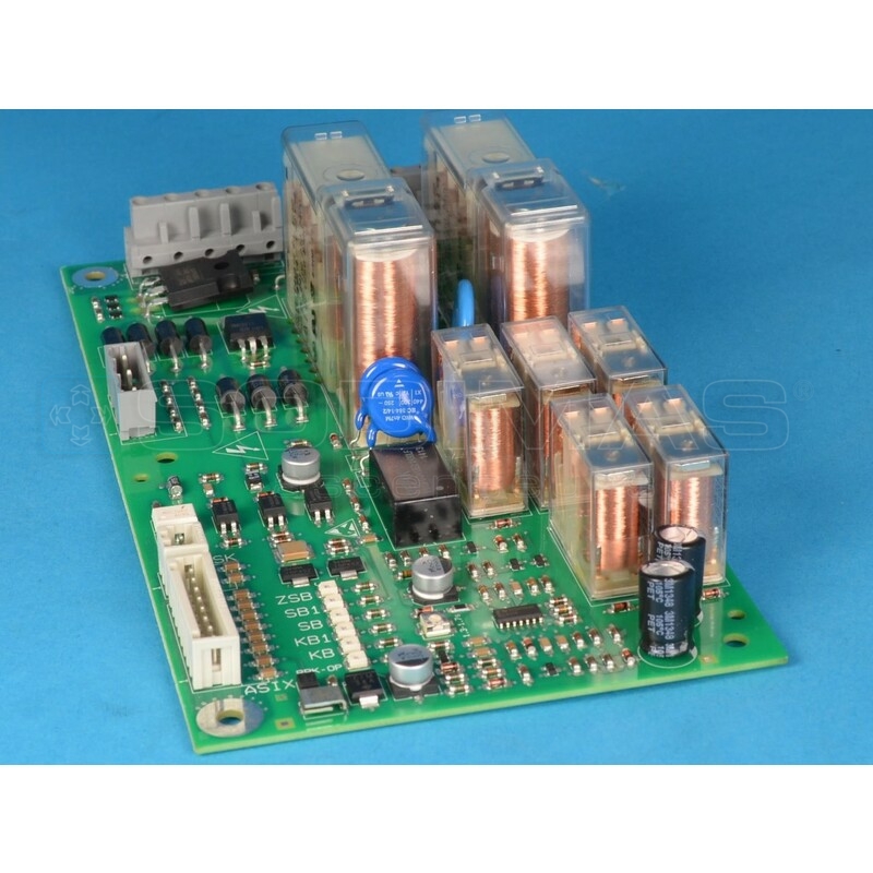 CARTE FREIN BCM420 2.Q 594294 (remplace BCM420 1 Q 591840 )