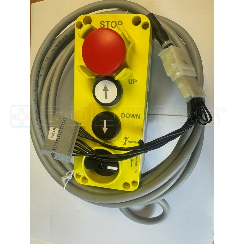 Boitier inspection ESE + câble adaptation - -compatible