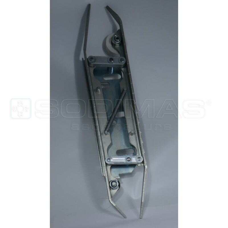 Pince VARIDOR 31 gauche- ouverture vers la droite vu du palier -T2/C2 - compatible