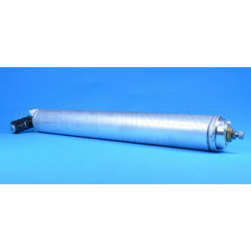 Ferme-porte L 361 mm démontable PL 700-850 - compatible