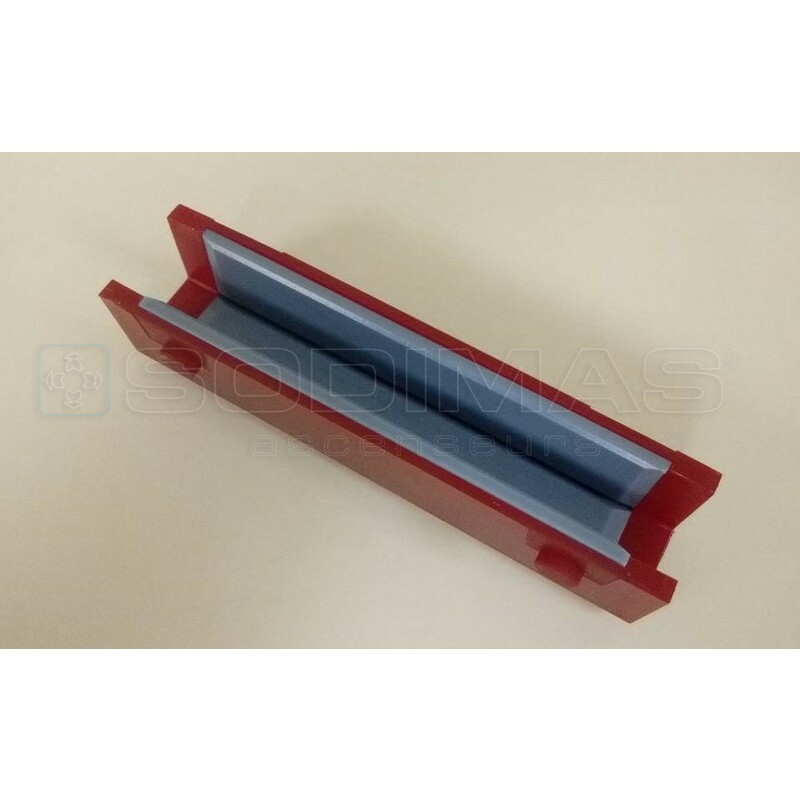 Garniture + isolation SMART - Guide de 16 -compatible