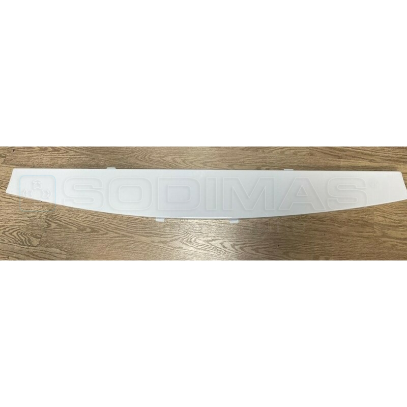 Couvercle lampe largeur 1575 mm