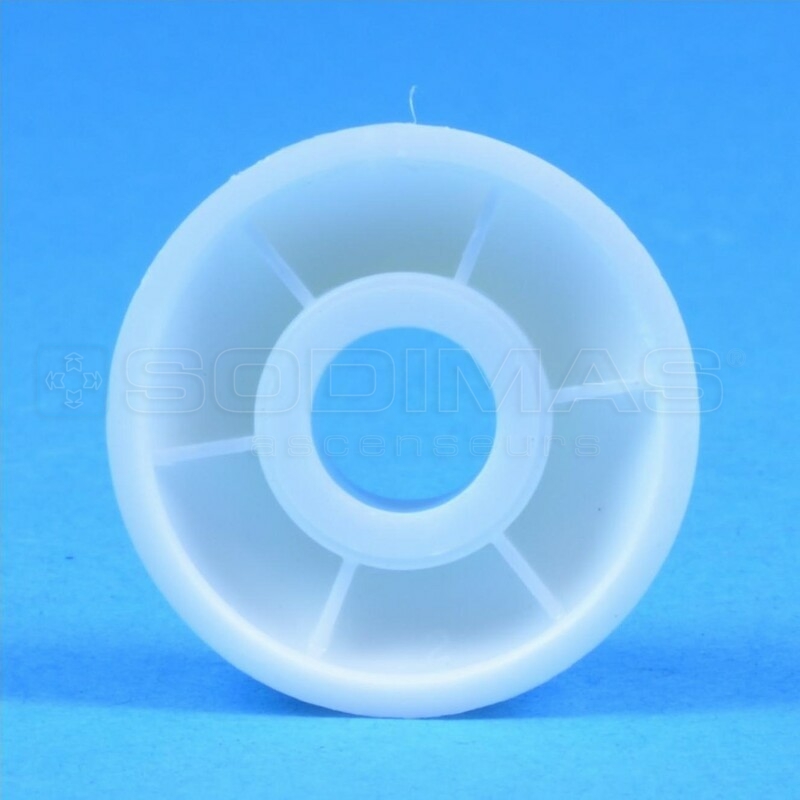 Galet de serrure QKS8 / QKS11 - compatible