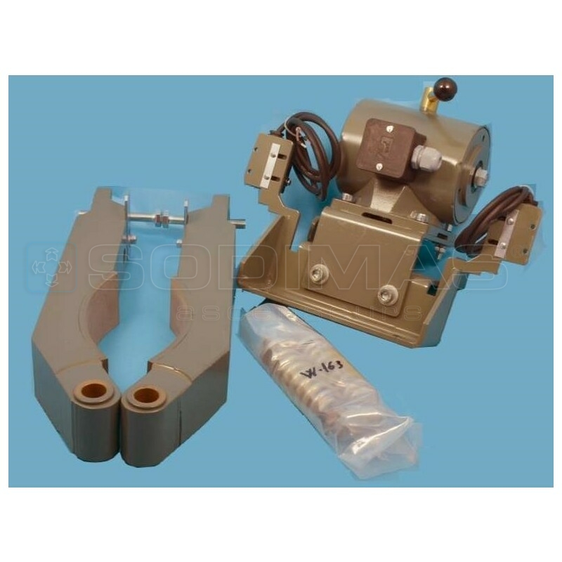Kit frein double treuil W163-11D - 80 VCC -compatible