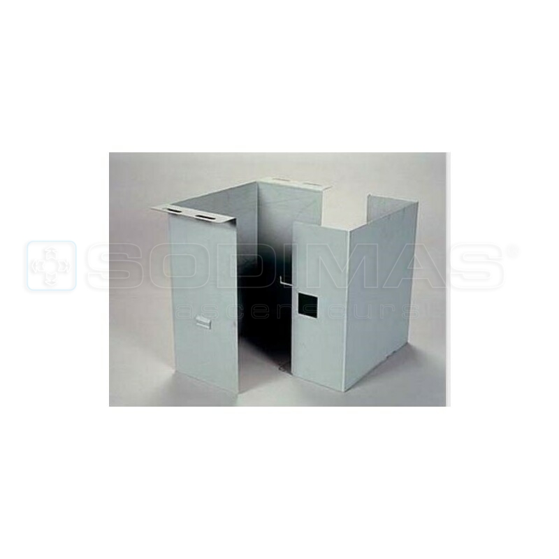 Kit capot limiteur GBP/GBPD -machinerie haute