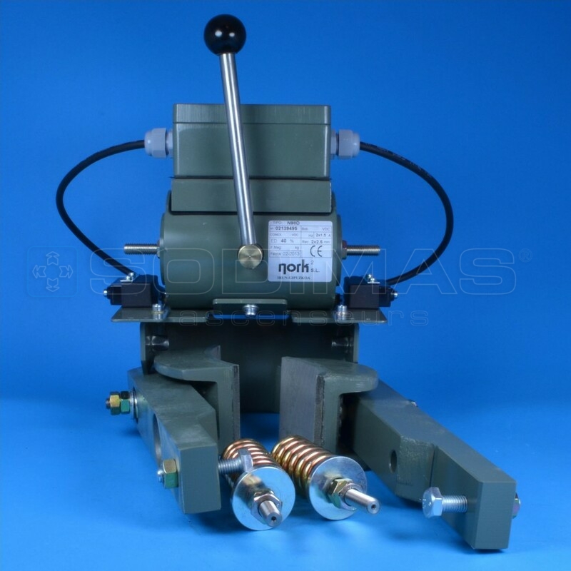 Kit frein W53 - 80 VCC -compatible