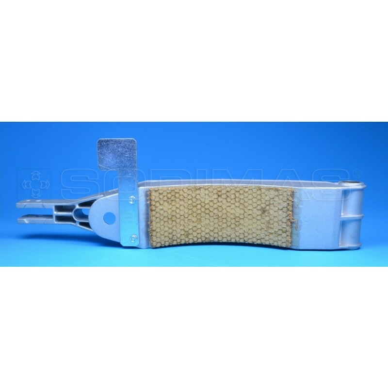 Mâchoire de frein treuil W140/W125R Vendue à l'unité -compatible