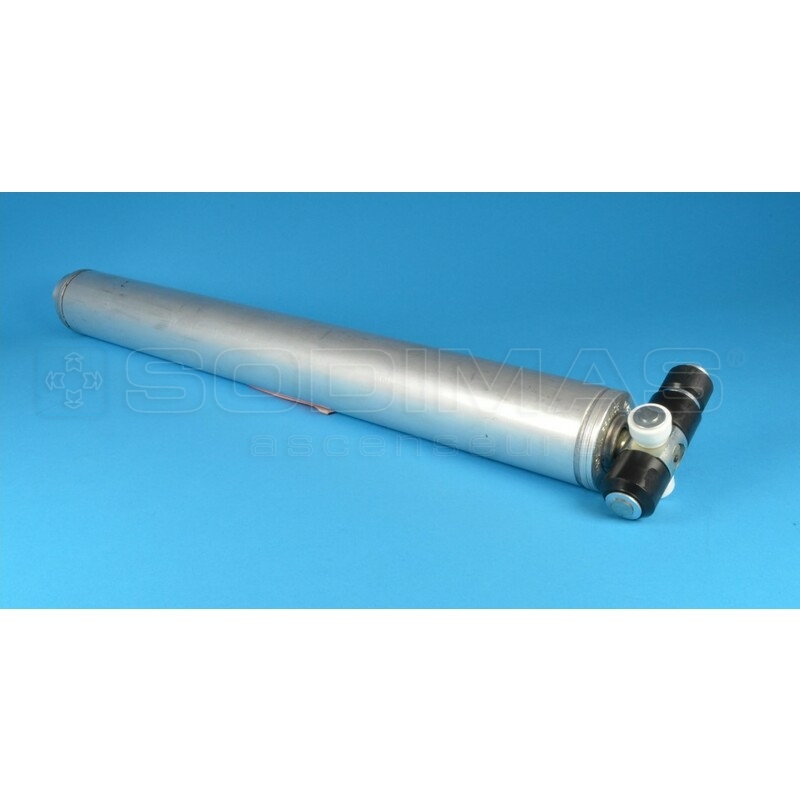 Ferme-porte L 425 démontable réparation (petit galet) PL 900-1050 - porte B60 - compatible