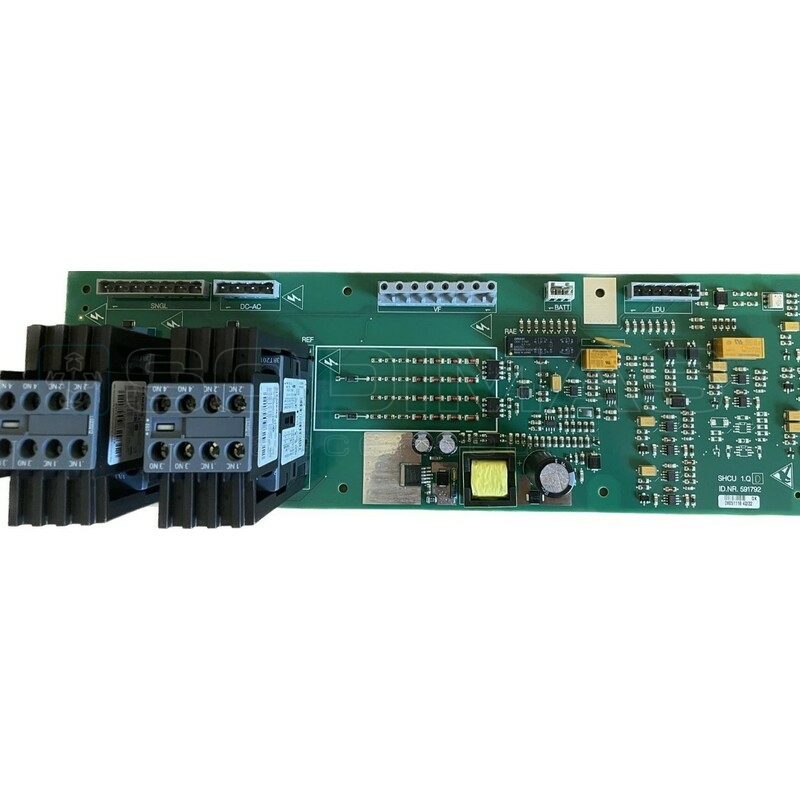 Carte évacuation automatique SHCU1.Q-591792