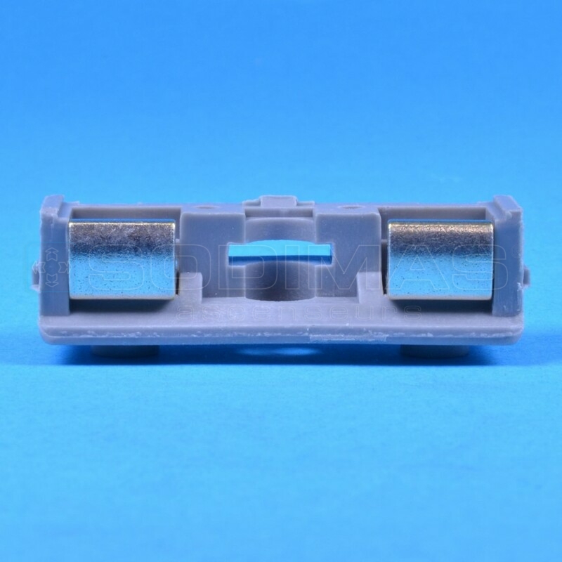 Contact fixe porte auto automatique QKS8 / QKS11 - compatible