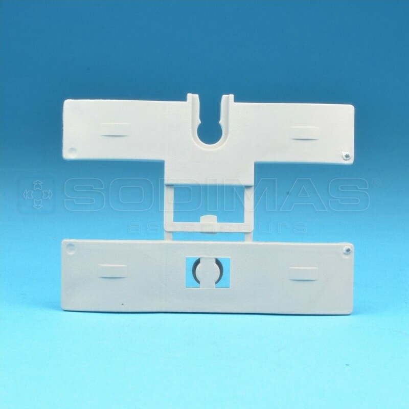 Patin plastique -compatible QKS11