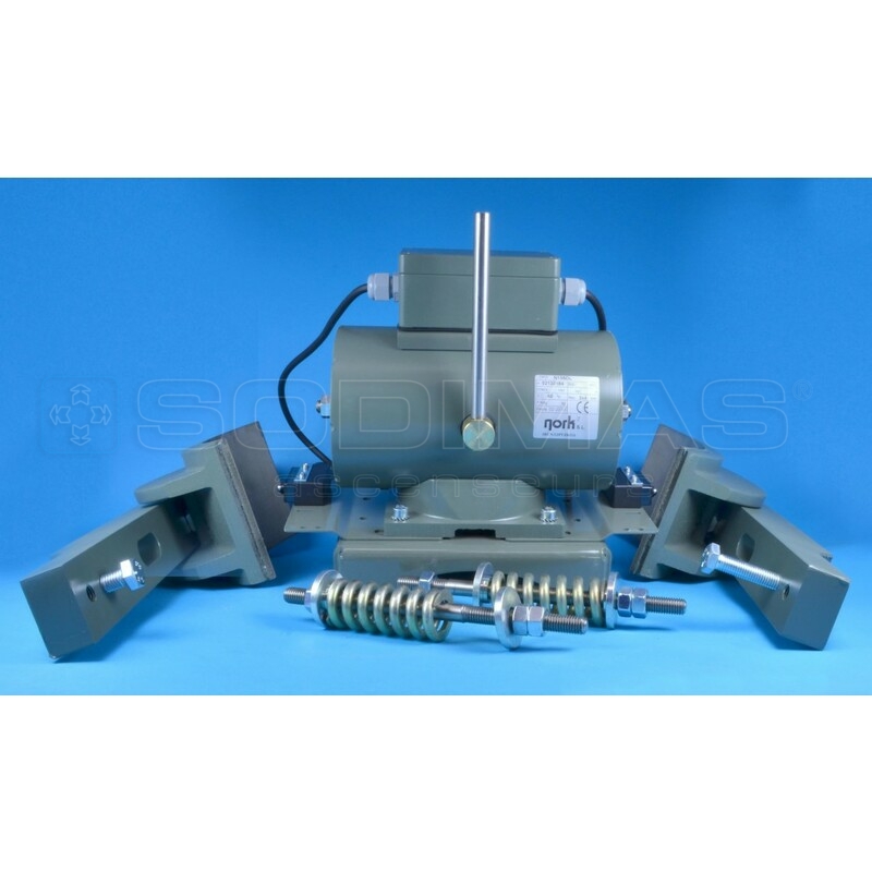 Kit frein W55-W56-W57 - 180 VCC -compatible