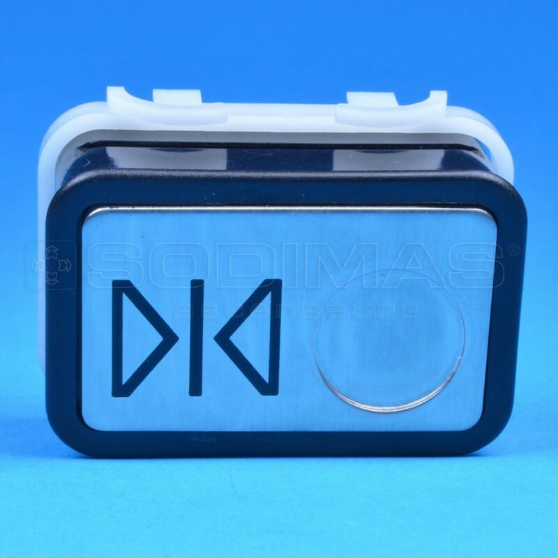 Bouton M fermeture forcée - compatible