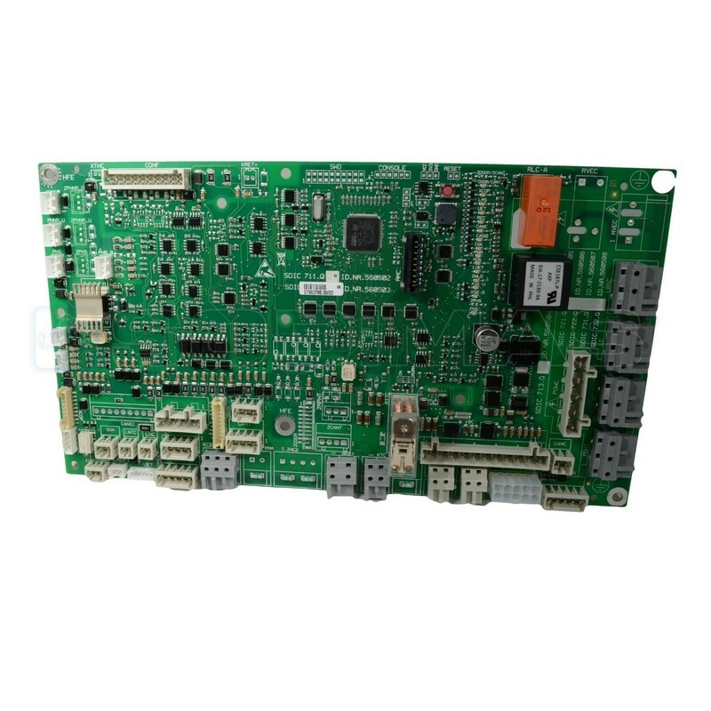 Carte SDIC 711.Q 560502