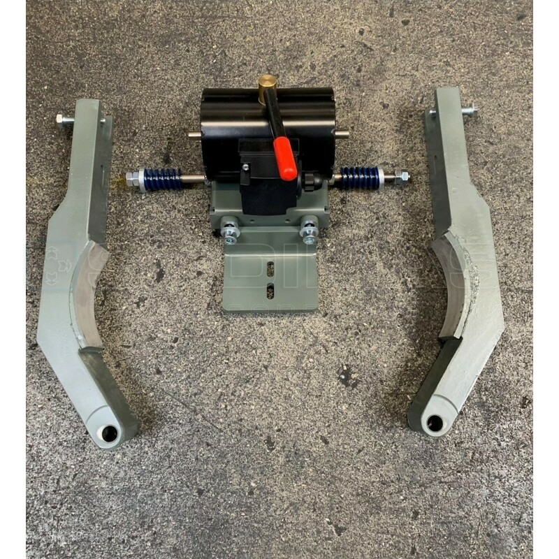 Kit frein W125 -80 VDC -compatible