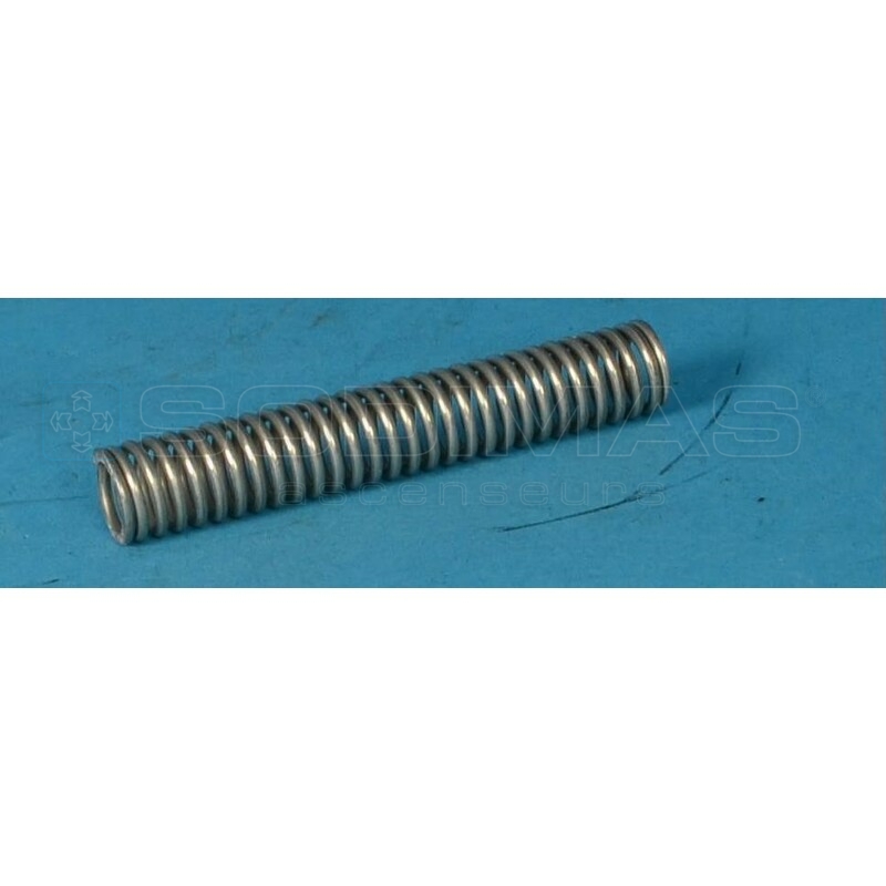 Ressort de verrouillage - compatible