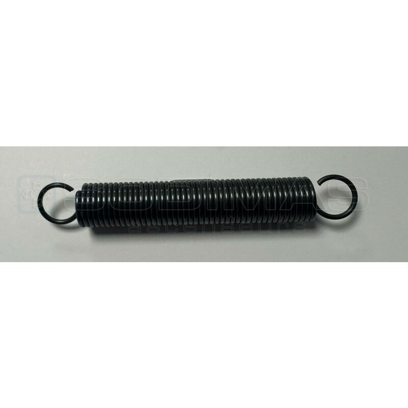 Ressort traction pour chaine renvoi main courante -compatible