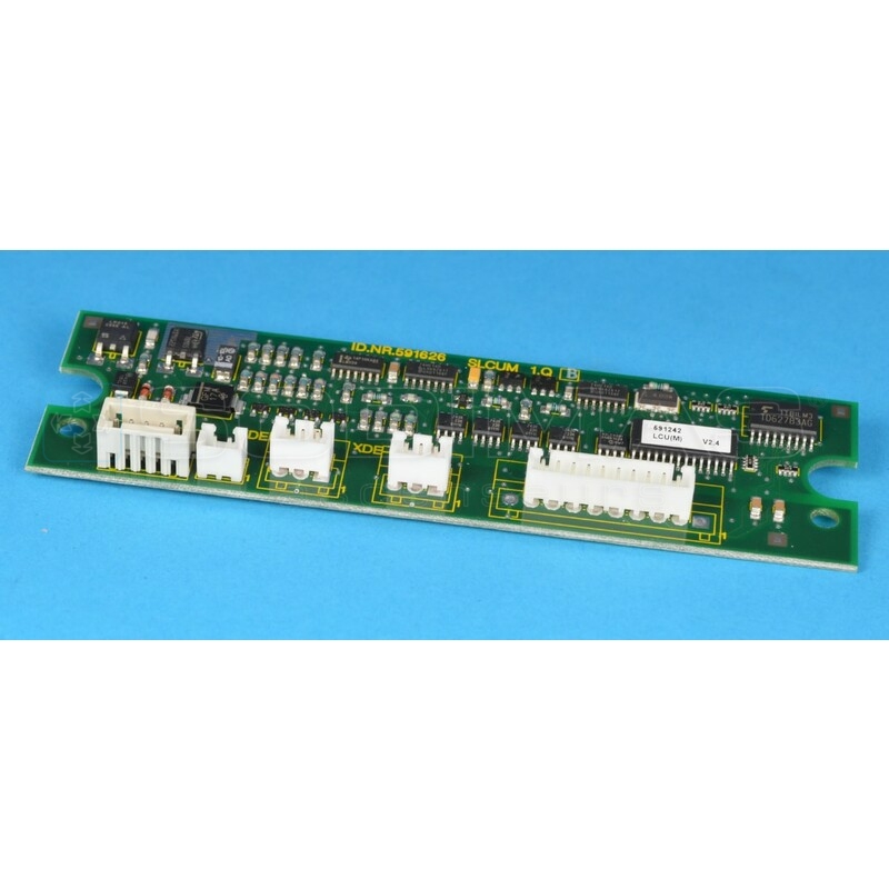 CARTE SLCUM 1.Q 519626