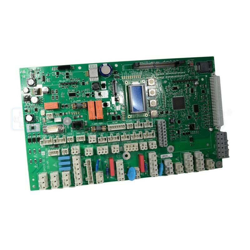 Carte SMICE 32.Q 594338